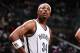 NEW YORK, NY - DECEMBER 23: Paul Pierce #34 of the Brooklyn Nets during a game against Indiana Pacers at the Barclays Center on December 23, 2013 in the Brooklyn borough of New York City. NOTE TO USER: User expressly acknowledges and agrees that, by downloading and/or using this Photograph, user is consenting to the terms and conditions of the Getty Images License Agreement. Mandatory Copyright Notice: Copyright 2013 NBAE (Photo by Nathaniel S. Butler/NBAE via Getty Images)