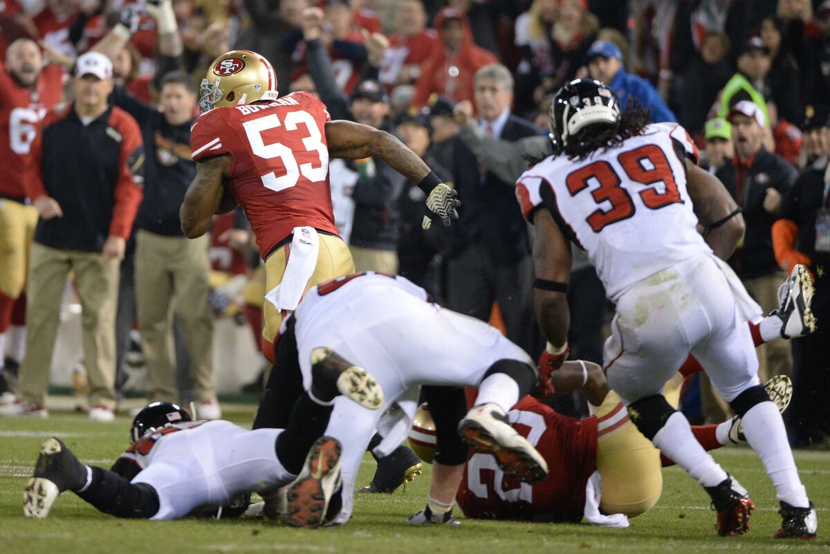 Atlanta Falcons vs 49ers: Why This Old NFC Rivalry Still Stings