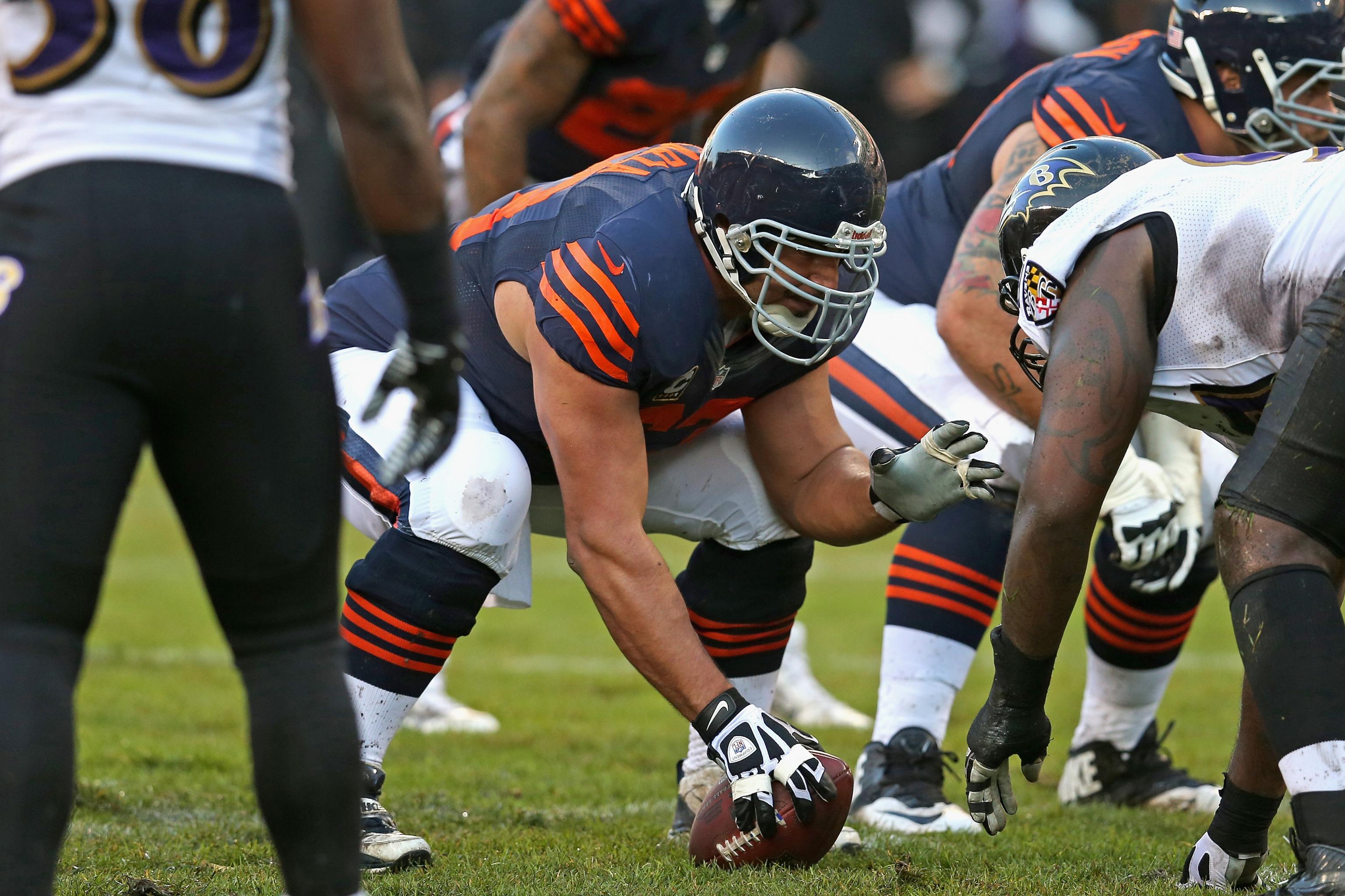 Chicago Bears: Big decision looms with Kyle Long