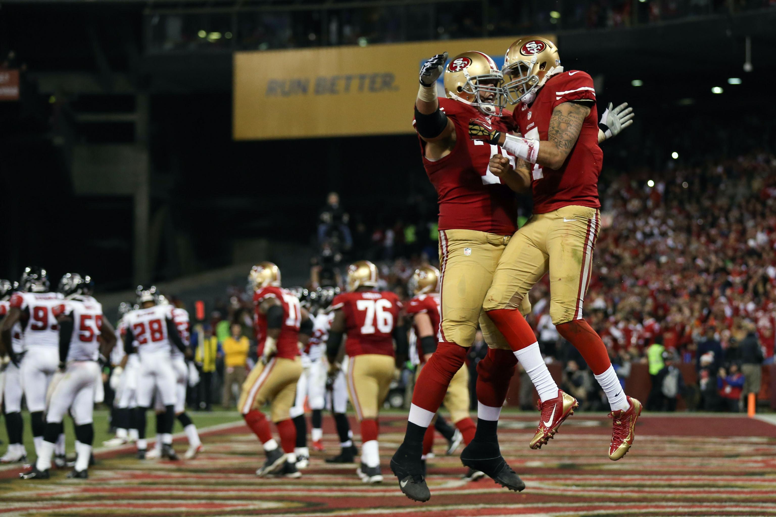 Falcons vs. 49ers 2013 recap: NaVorro Bowman sends San Francisco