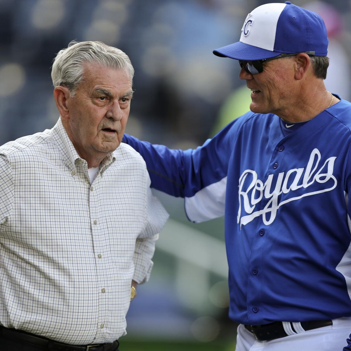 Power Ranking Kansas City Royals #39 Offseason Signings Trades so Far