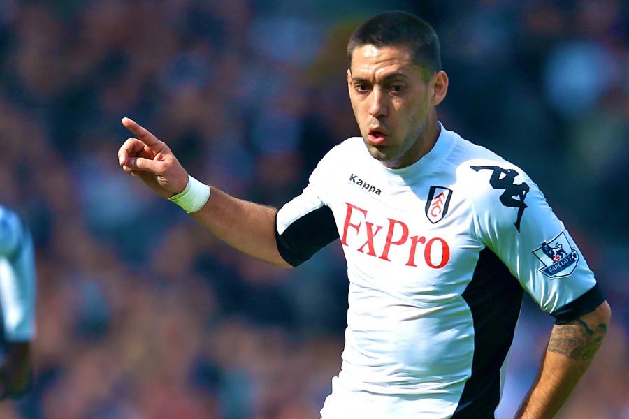 Why Clint Dempsey Would Be a Great Premier League Loan, News, Scores,  Highlights, Stats, and Rumors