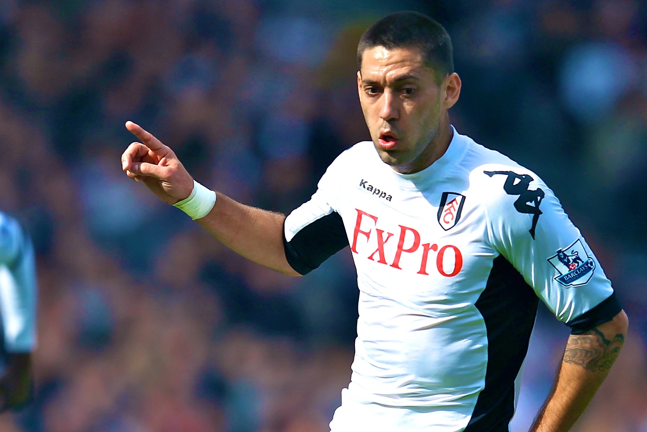 Transfer news: Fulham hope to bring Clint Dempsey back with