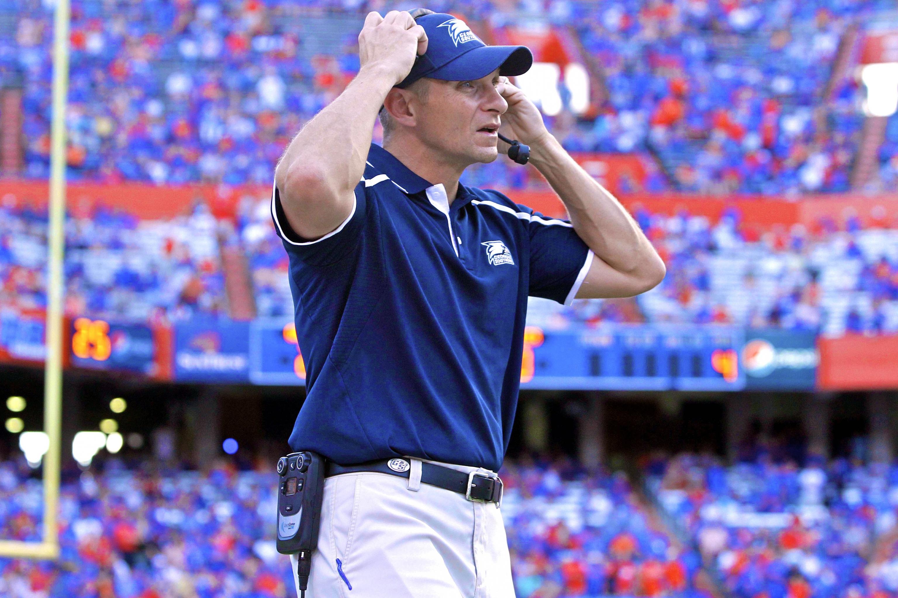 Army Officially Names Jeff Monken New Head Coach | News, Scores,  Highlights, Stats, and Rumors | Bleacher Report