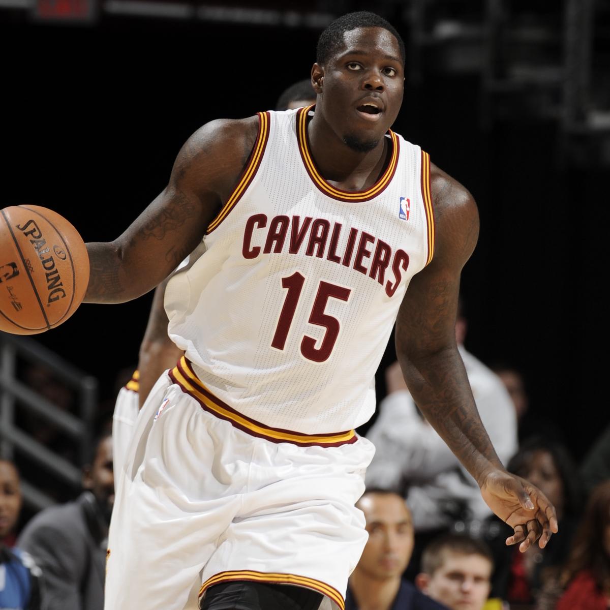 Anthony Bennett Goes No. 1 In 2013 NBA Draft To Cleveland Cavaliers