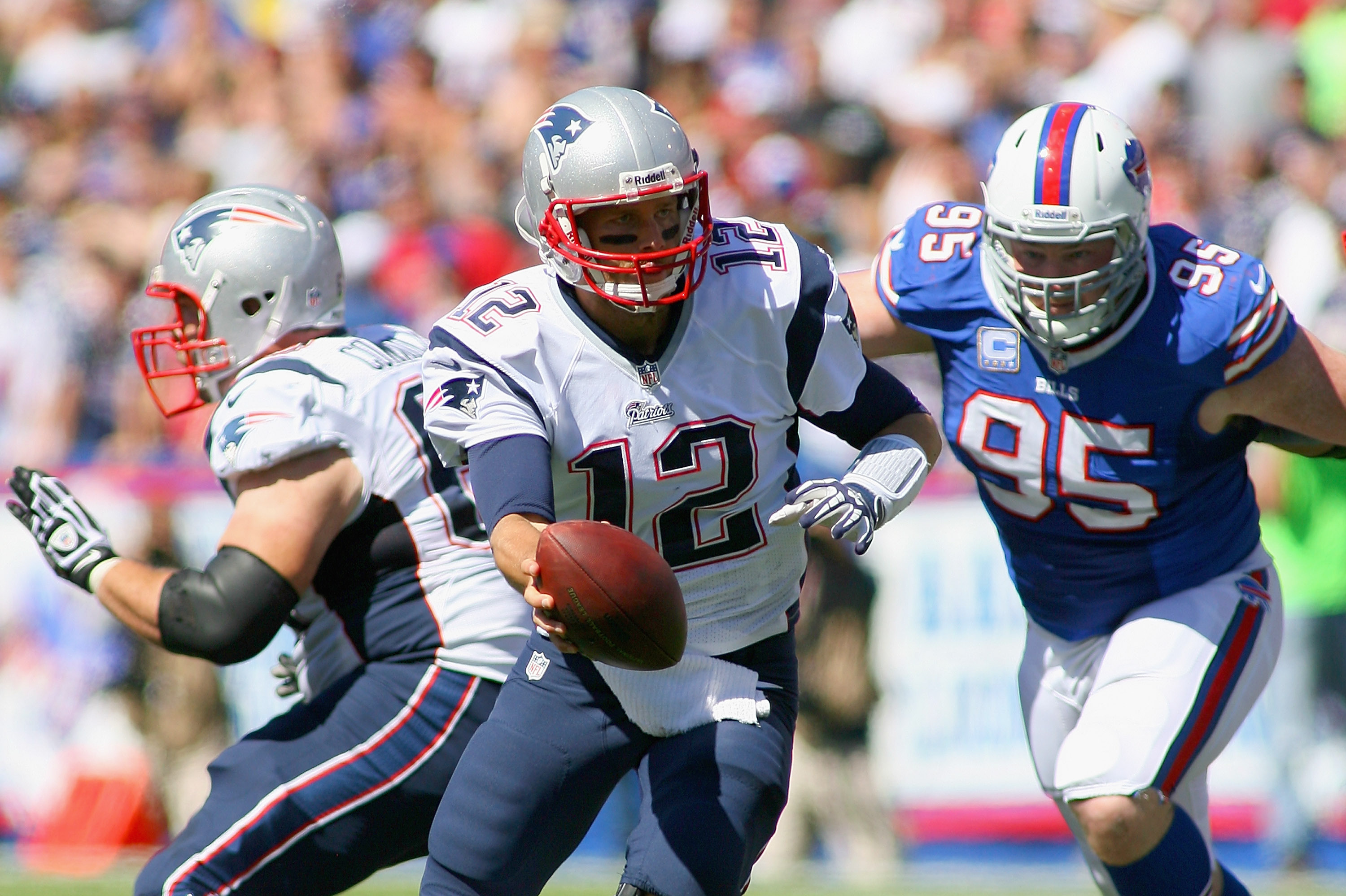 Buffalo Bills vs. New England Patriots AFC Wild Card betting odds, lines,  trends