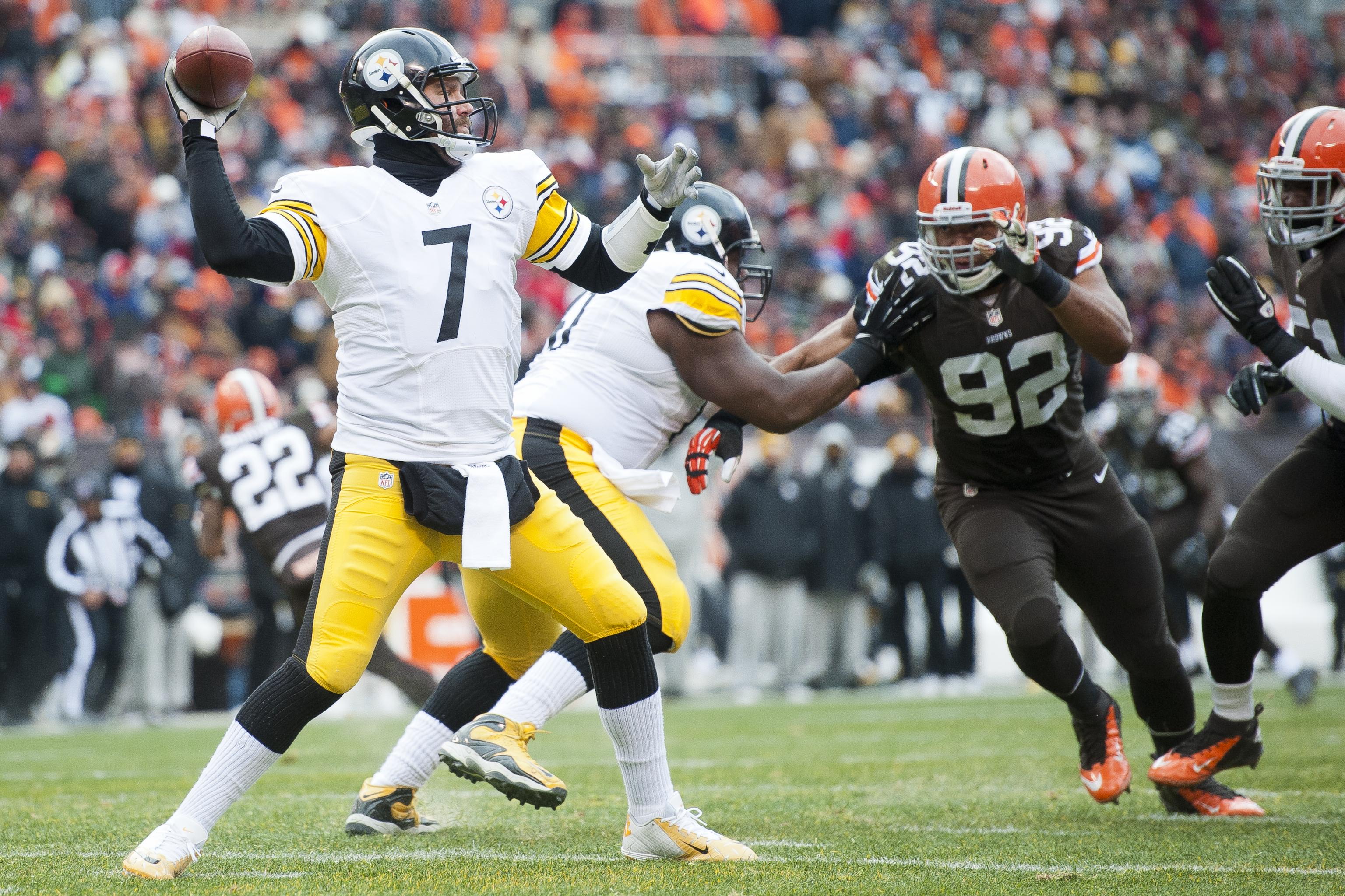 Browns vs. Steelers: Final Game Grades and Analysis for Cleveland, News,  Scores, Highlights, Stats, and Rumors