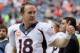 It's thumbs up for Peyton Manning taking home the MVP.