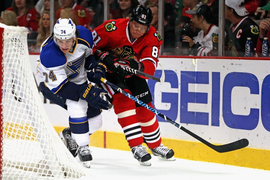 St. Louis Blues' Stanley Cup championship ring - Punk Dark