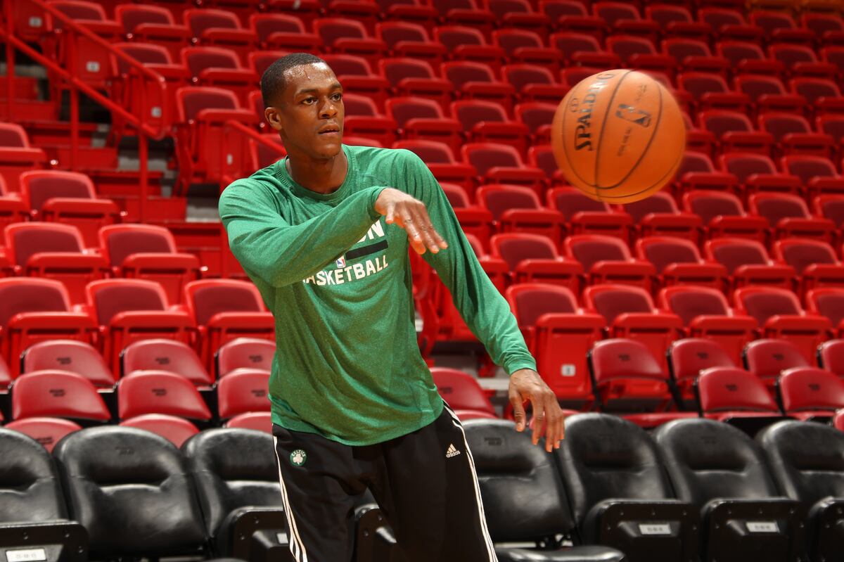Predicting What Boston Celtics Will Look Like When Rajon Rondo Returns