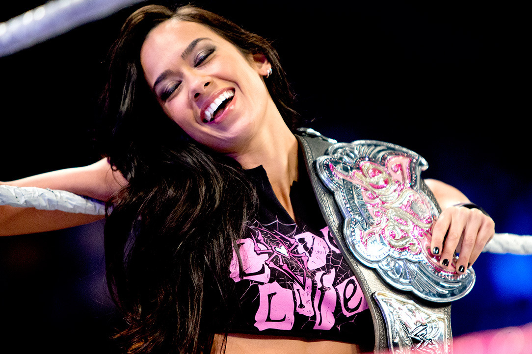 Wwe Aj Lee Fucking Vidios - Power Ranking the Divas Most Likely to Take AJ Lee's Divas Championship |  News, Scores, Highlights, Stats, and Rumors | Bleacher Report