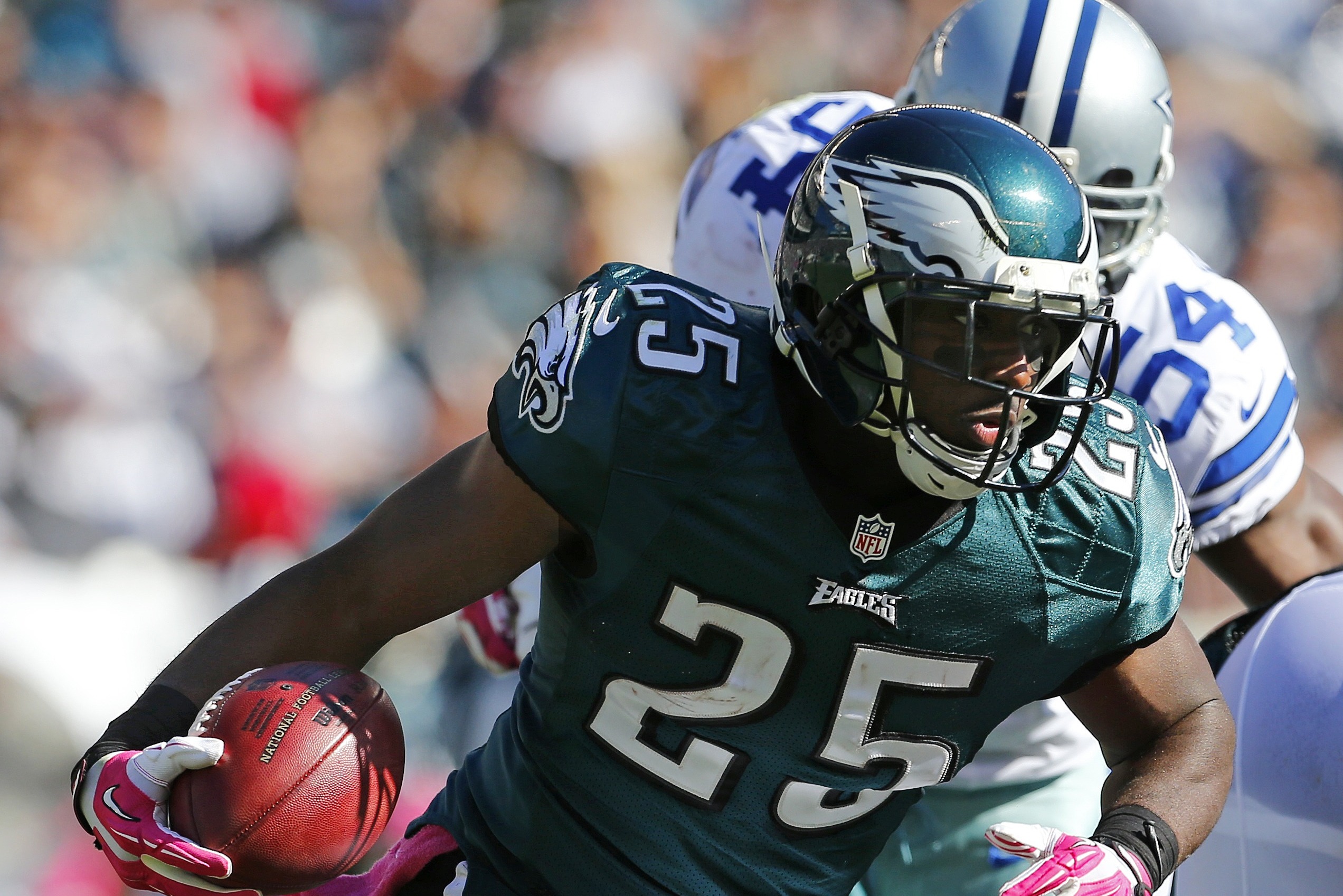 LeSean McCoy Predicts Multiple Eagles Super Bowl Wins In Near Future