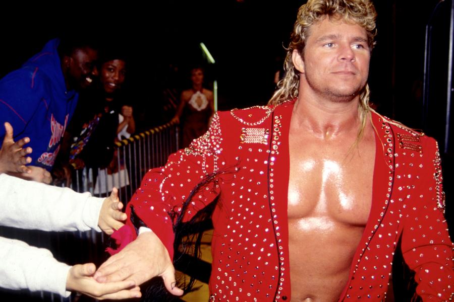 Brian Pillman Heels and Faces Prototype Revealed – Wrestling