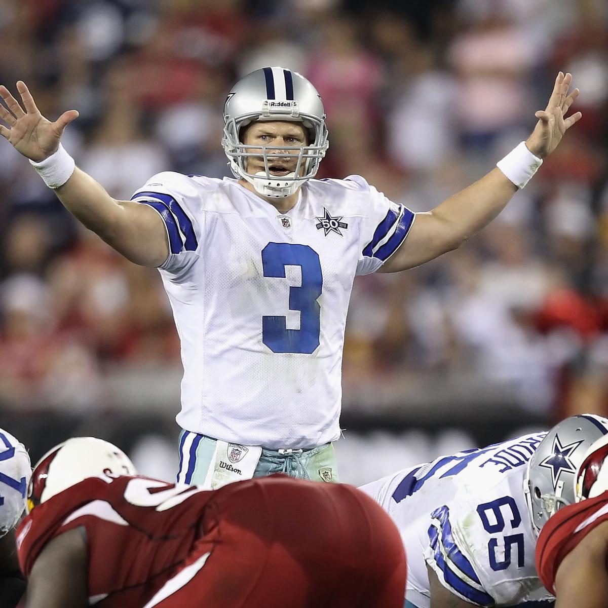 Jon Kitna: From High School Math Teacher to Dallas Cowboys