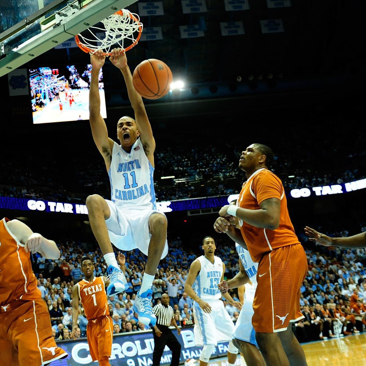 unc dunks with yellow