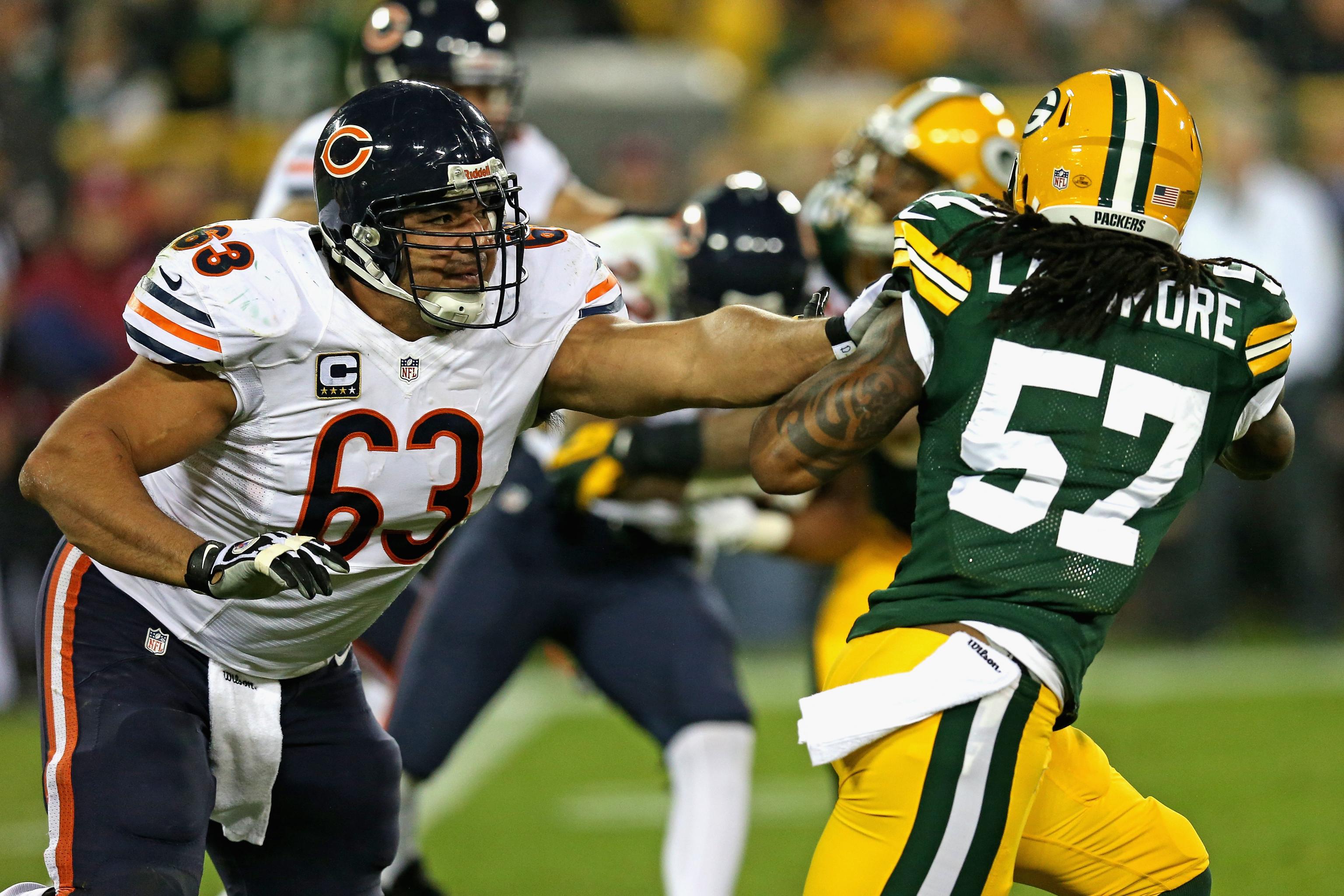 Bears vs. Packers Live Streaming Scoreboard, Free Play-By-Play, Highlights  & Stats