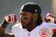 OAKLAND, CA - DECEMBER 15: Dwayne Bowe
