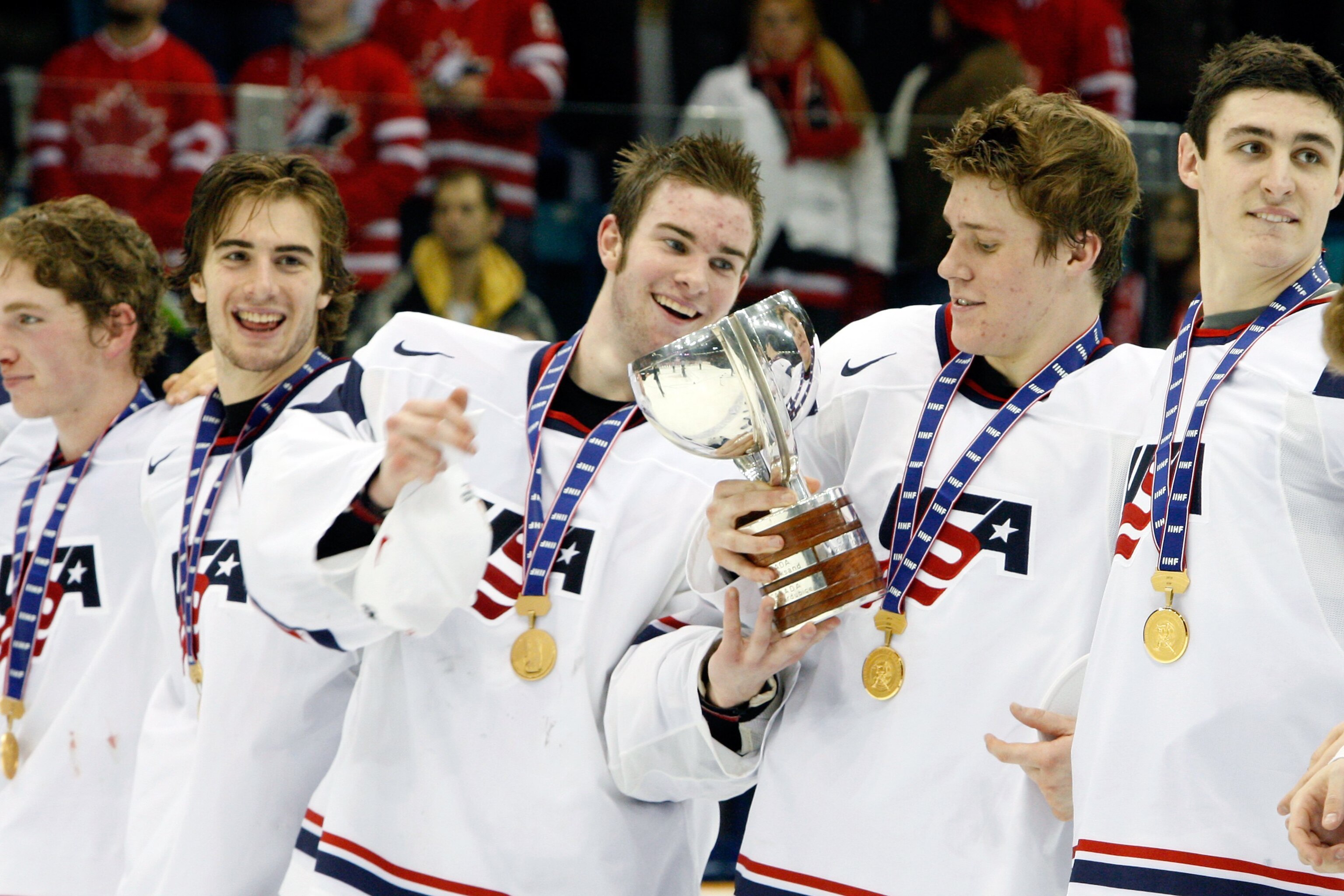 World Junior Hockey 14 Usa Roster 22 Man Team For Championships Bleacher Report Latest News Videos And Highlights