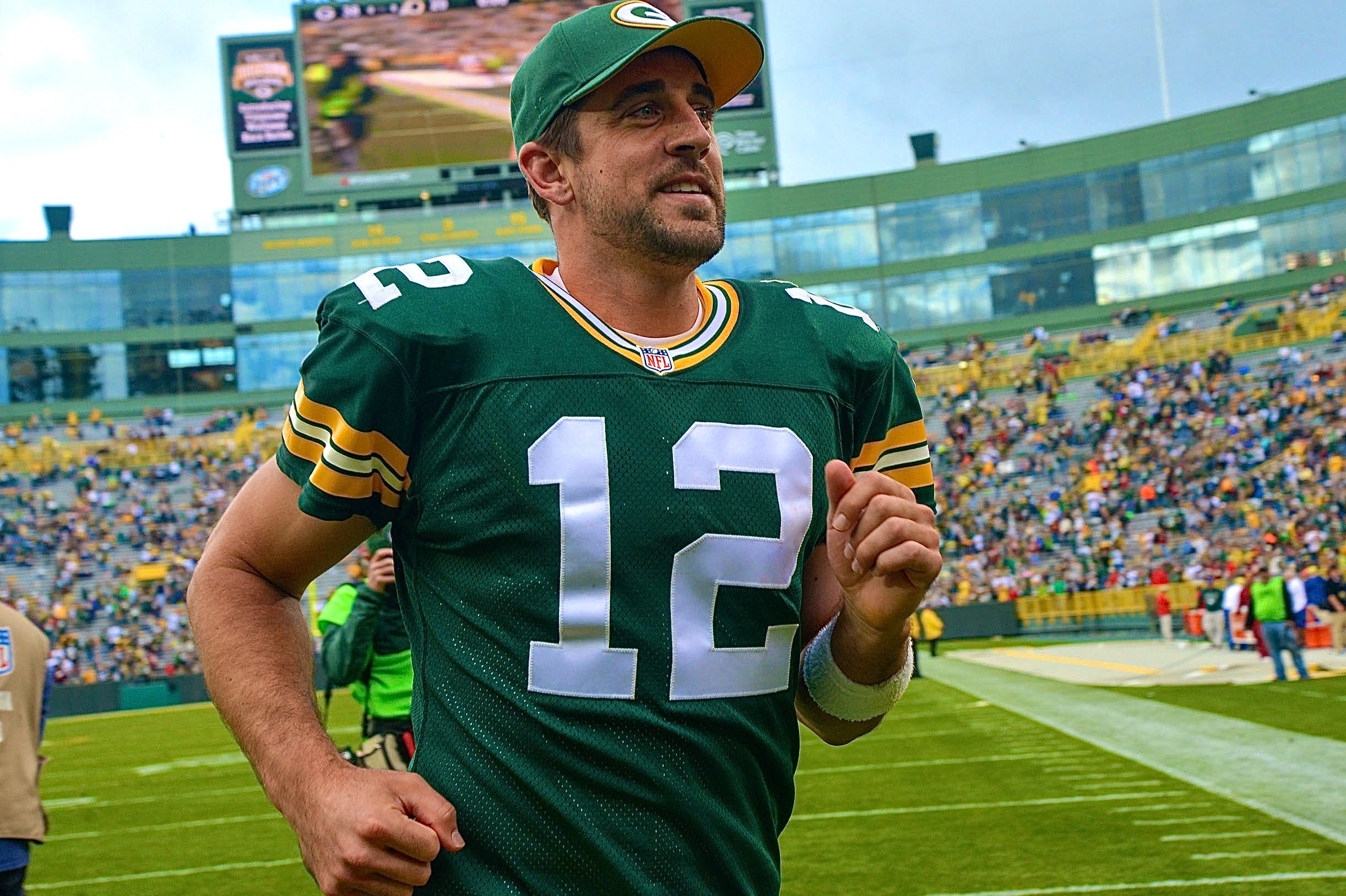 Packers cut Bears' attempted comeback short to beat NFC North rivals again