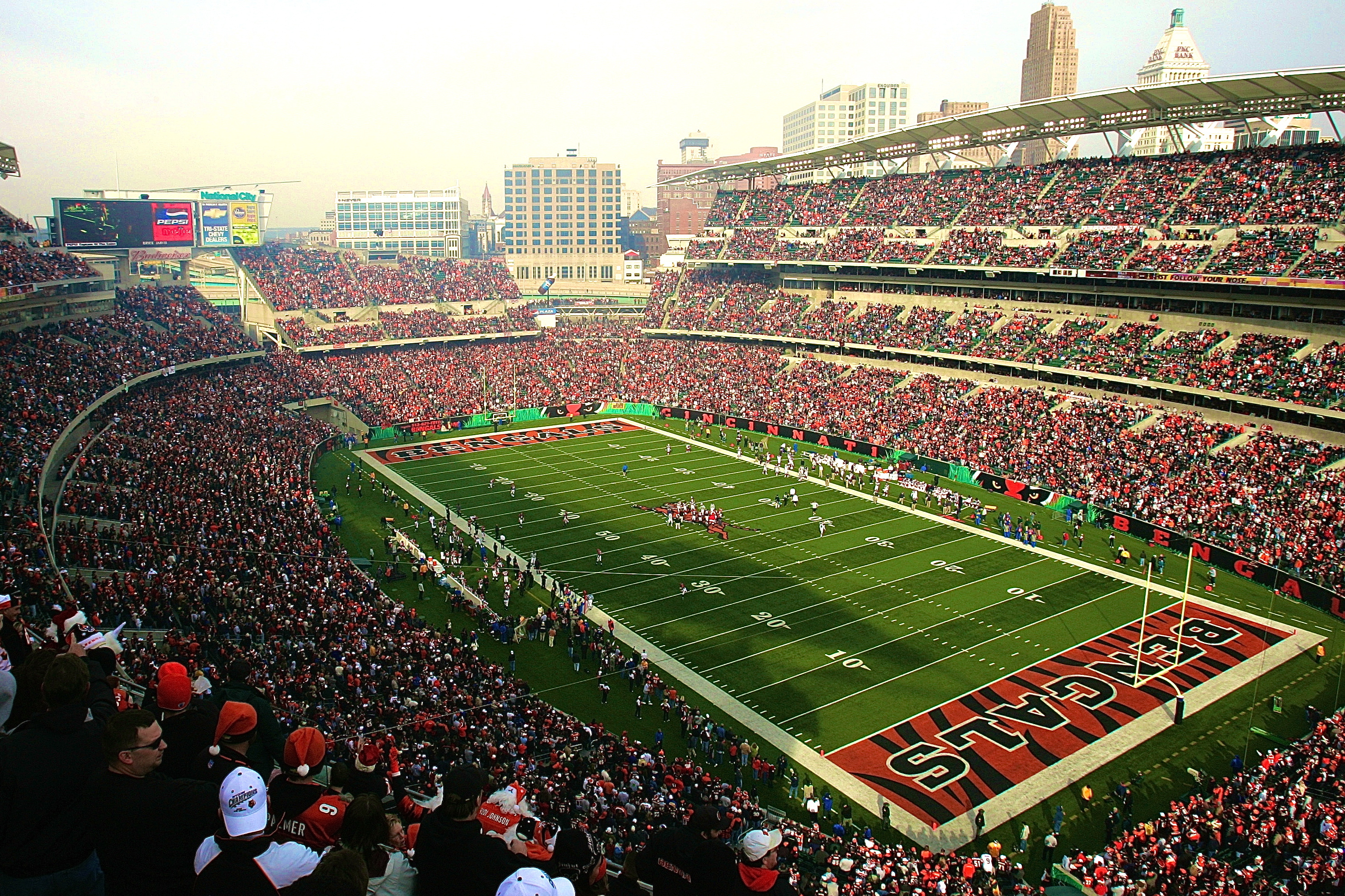 Cincinnati Bengals Struggling to Sell out Home Playoff Game, News, Scores,  Highlights, Stats, and Rumors