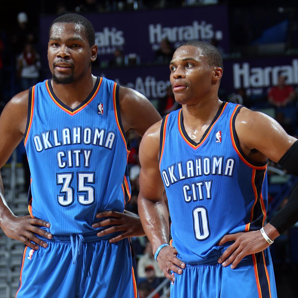 NBA 75: At No. 13, Kevin Durant has used his talent, length and