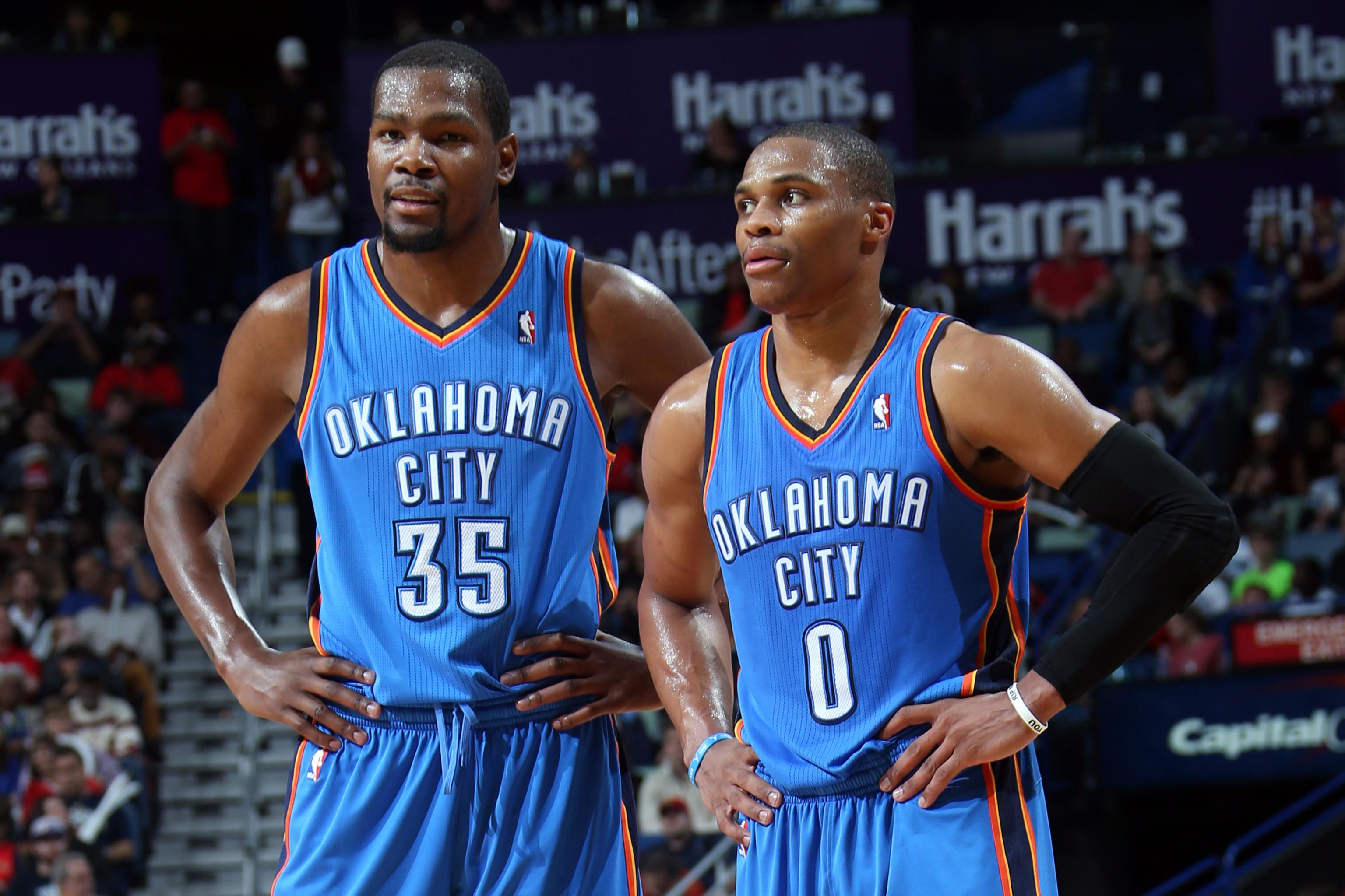Russell Westbrook says Oklahoma City Thunder must be physical to