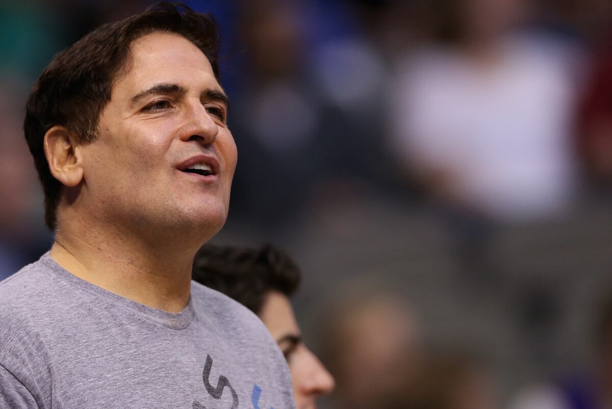 Dallas Mavericks Owner Mark Cuban Says Jason Garrett Shouldn't Be Fired | Bleacher Report ...