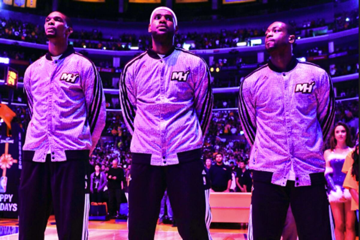 miami heat driving  western conference  nba record