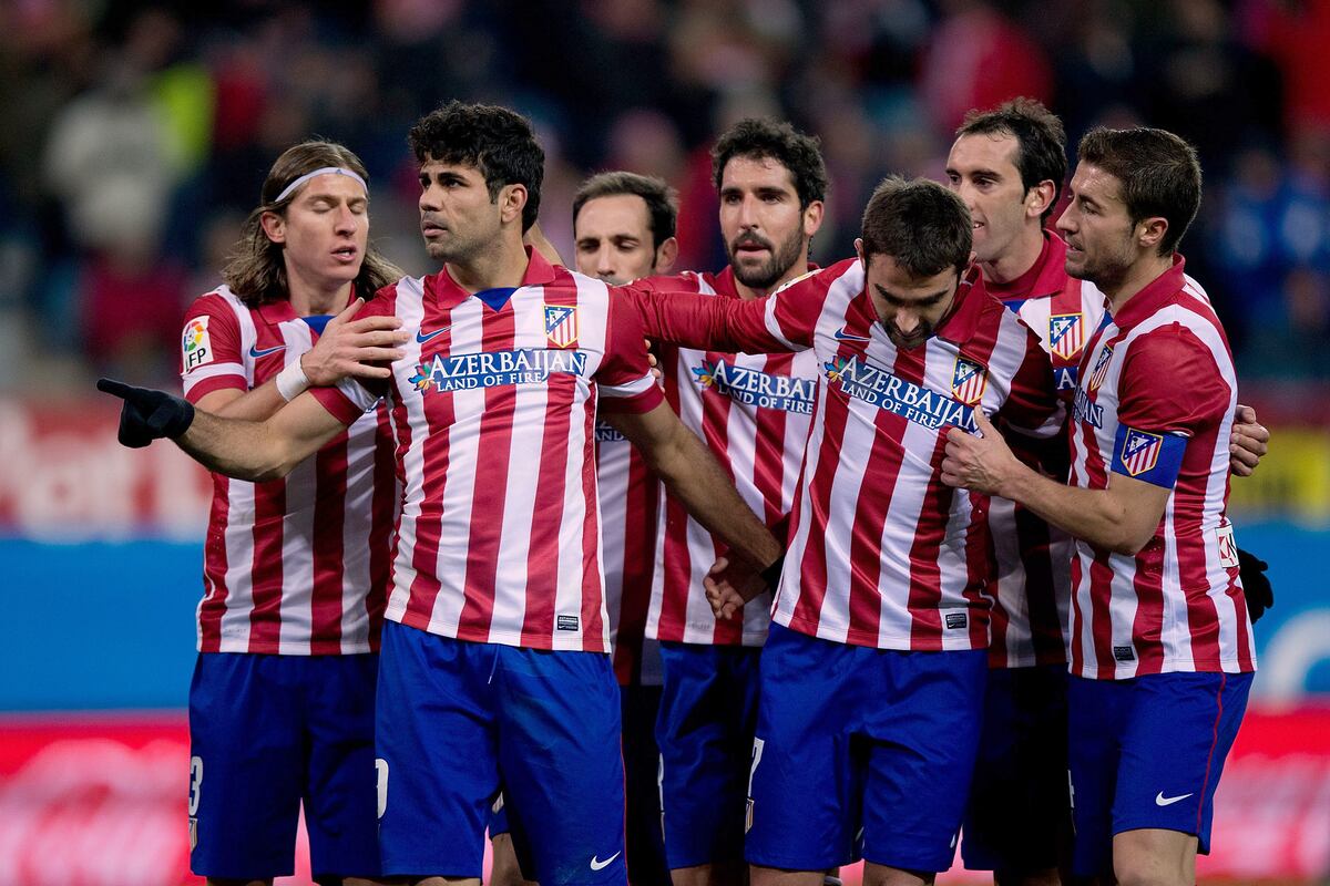 5 Reasons Why Atletico Madrid Will Actually Win La Liga ...