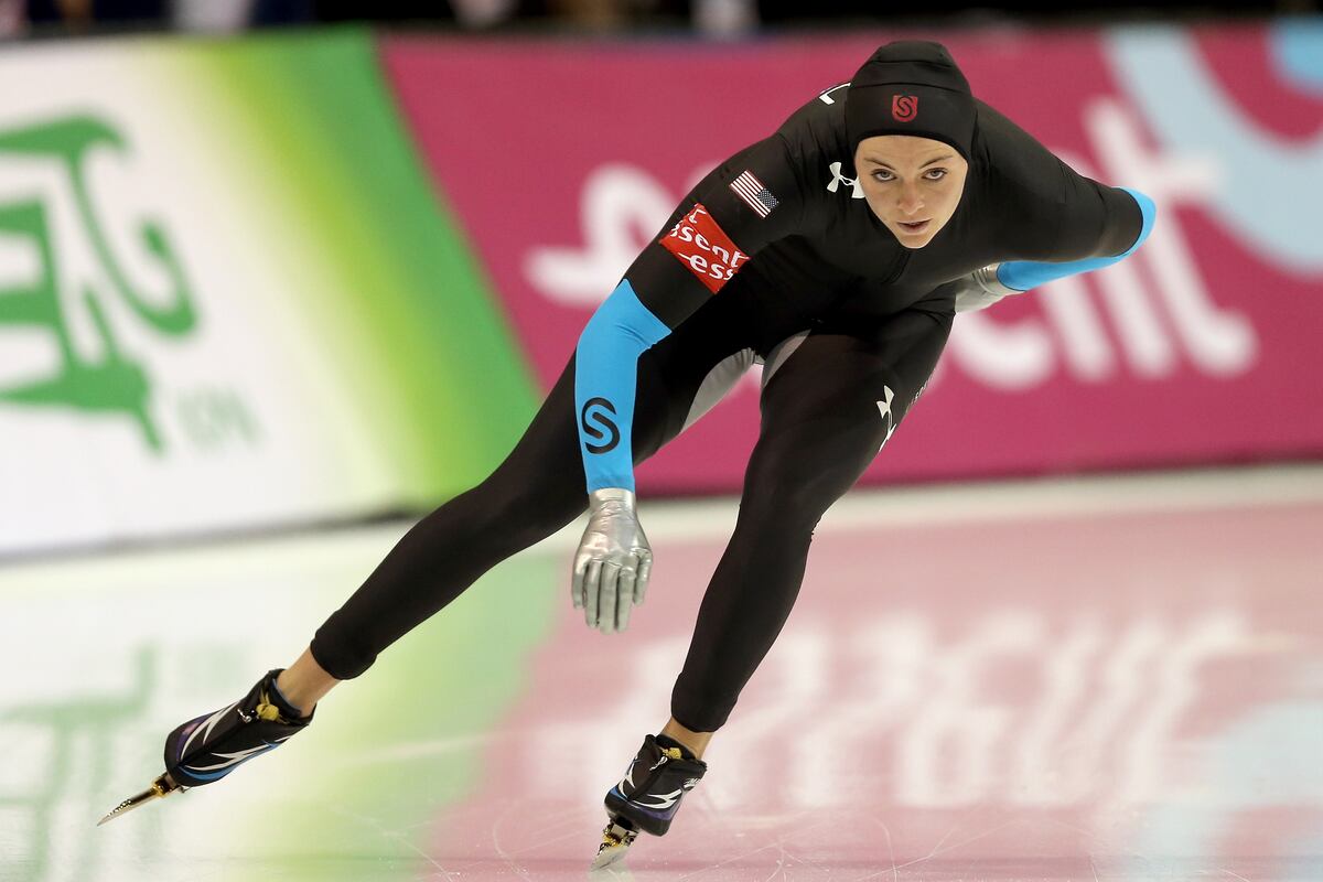 US Olympic Women's Speedskating Team Skaters to Watch at Trials
