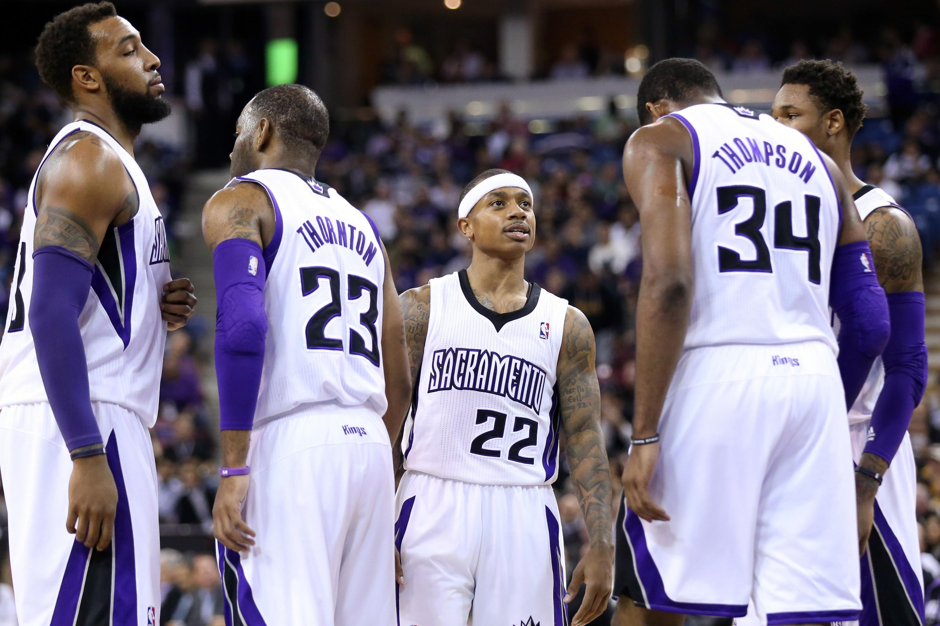 Isaiah Thomas Is Key to Sacramento Kings Unlocking Their Offense