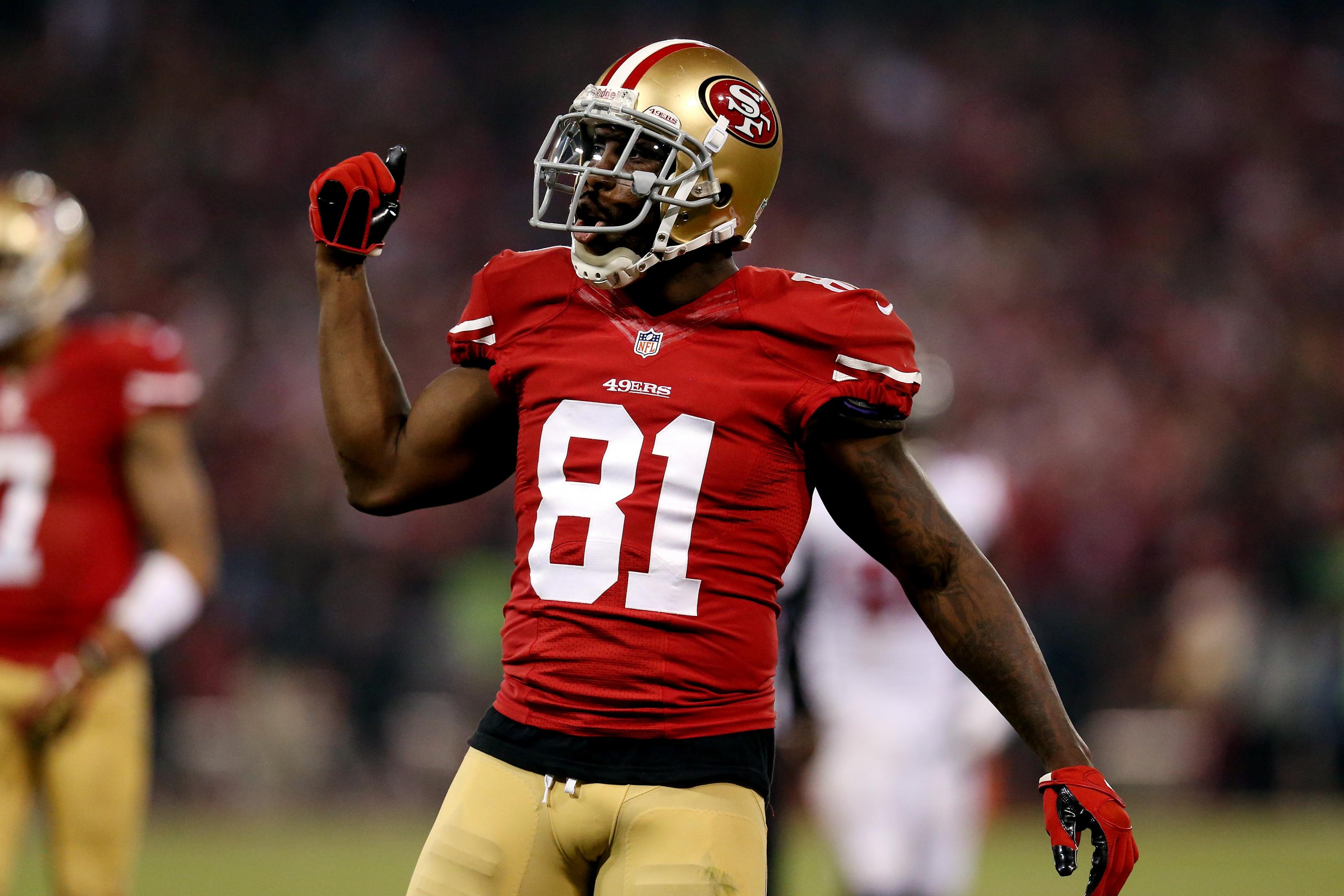 49ers vs. Panthers final score: Boldin has another huge playoff