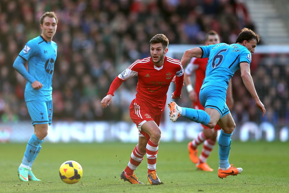 Liverpool Transfer Rumours Adam Lallana Should Pick Reds