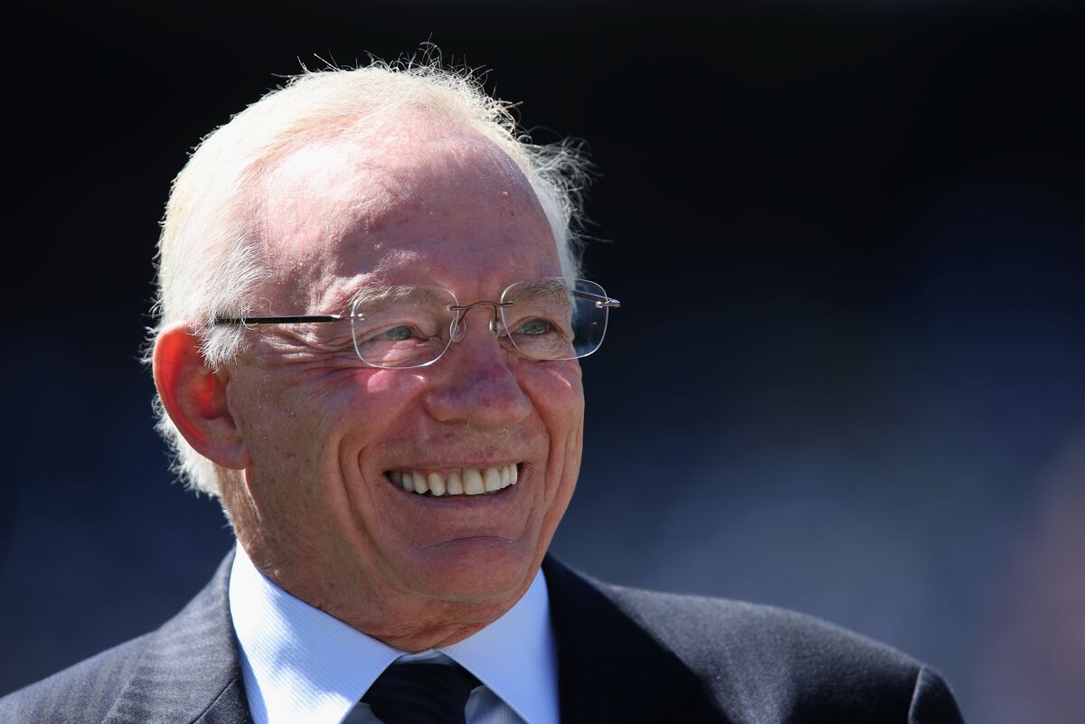 5 Coaches Who Could Thrive Under Jerry Jones' Control | News, Scores