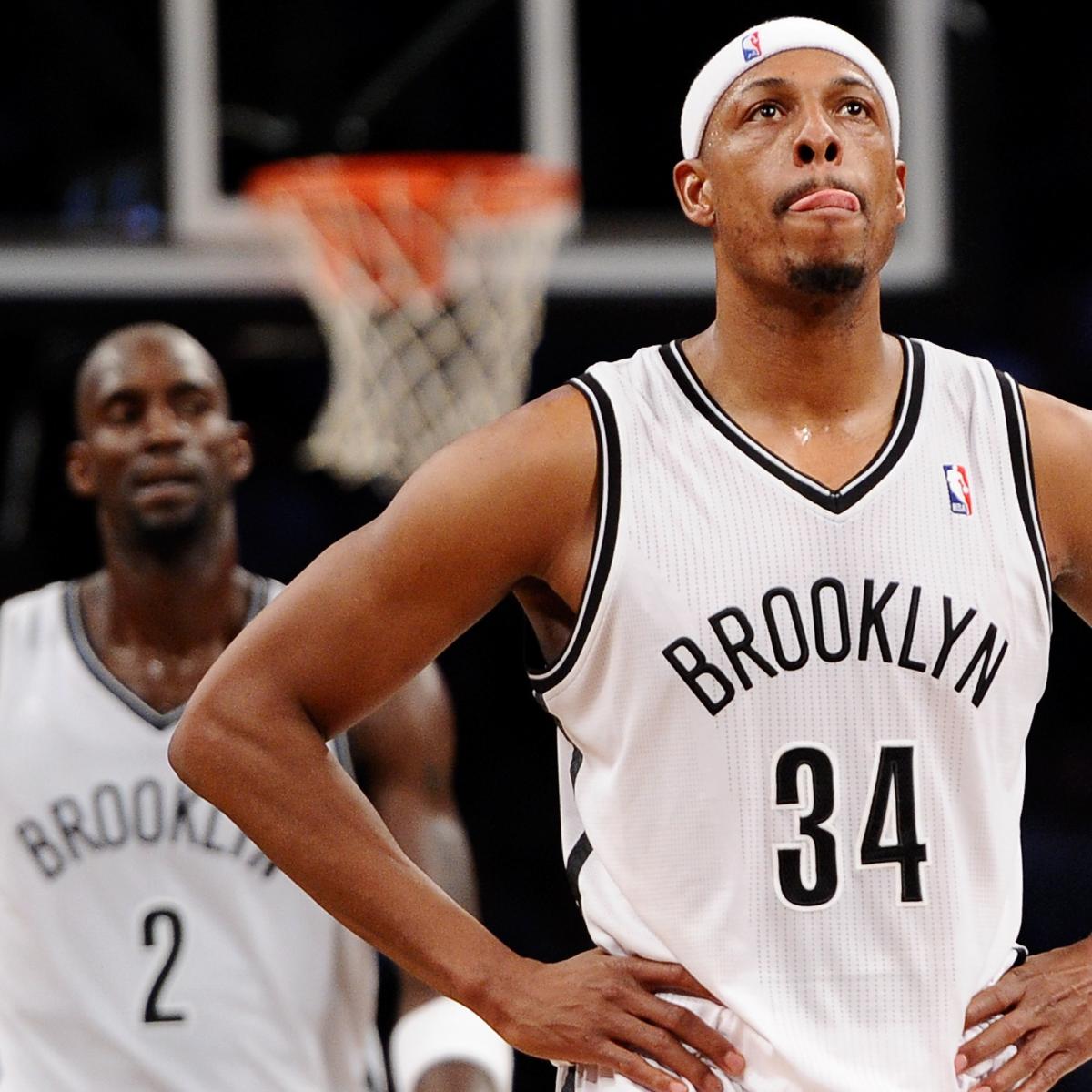 The Brooklyn Nets' Big 3 Barely Barely Played a Full Two Weeks