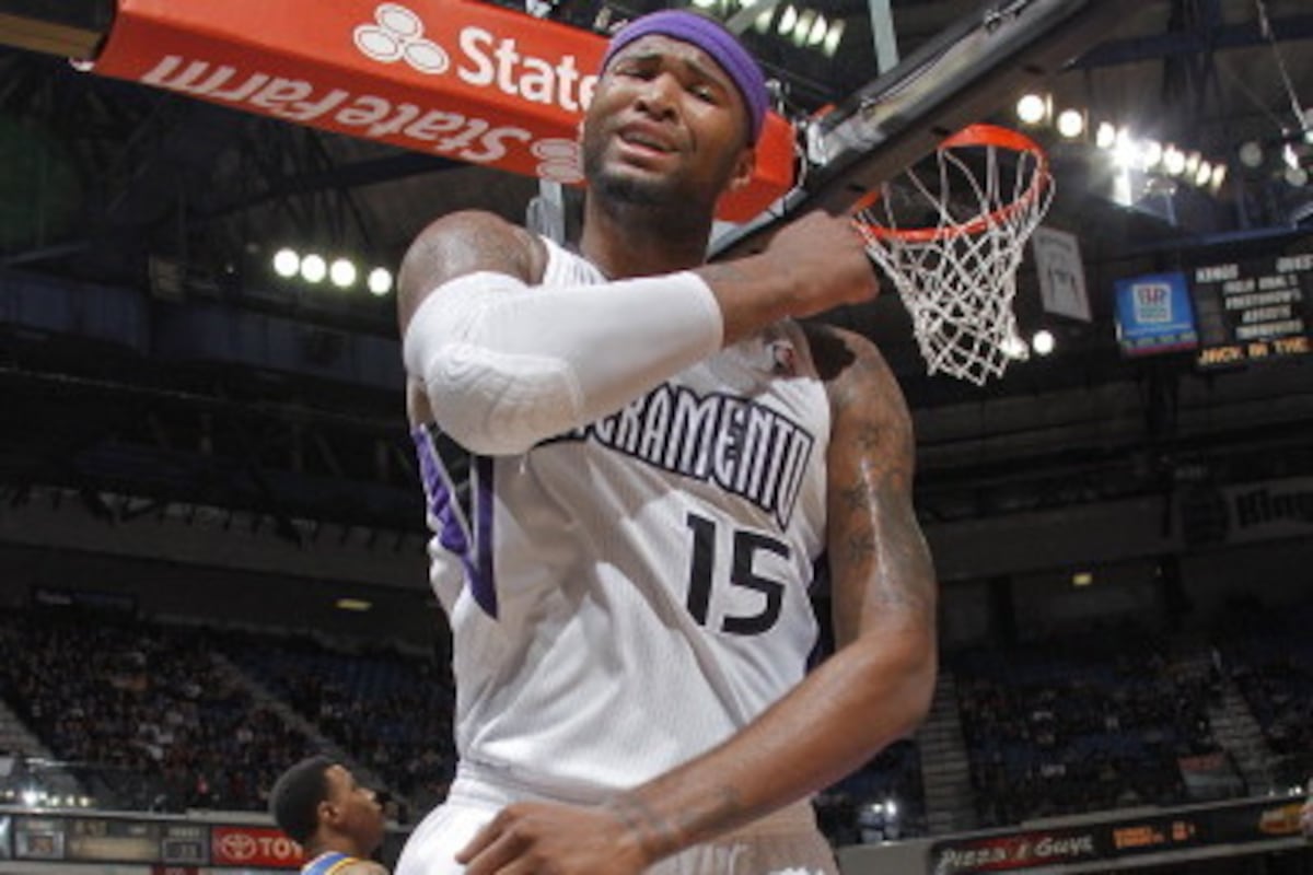 DeMarcus Cousins Sacramento Kings: What Most People Get Wrong
