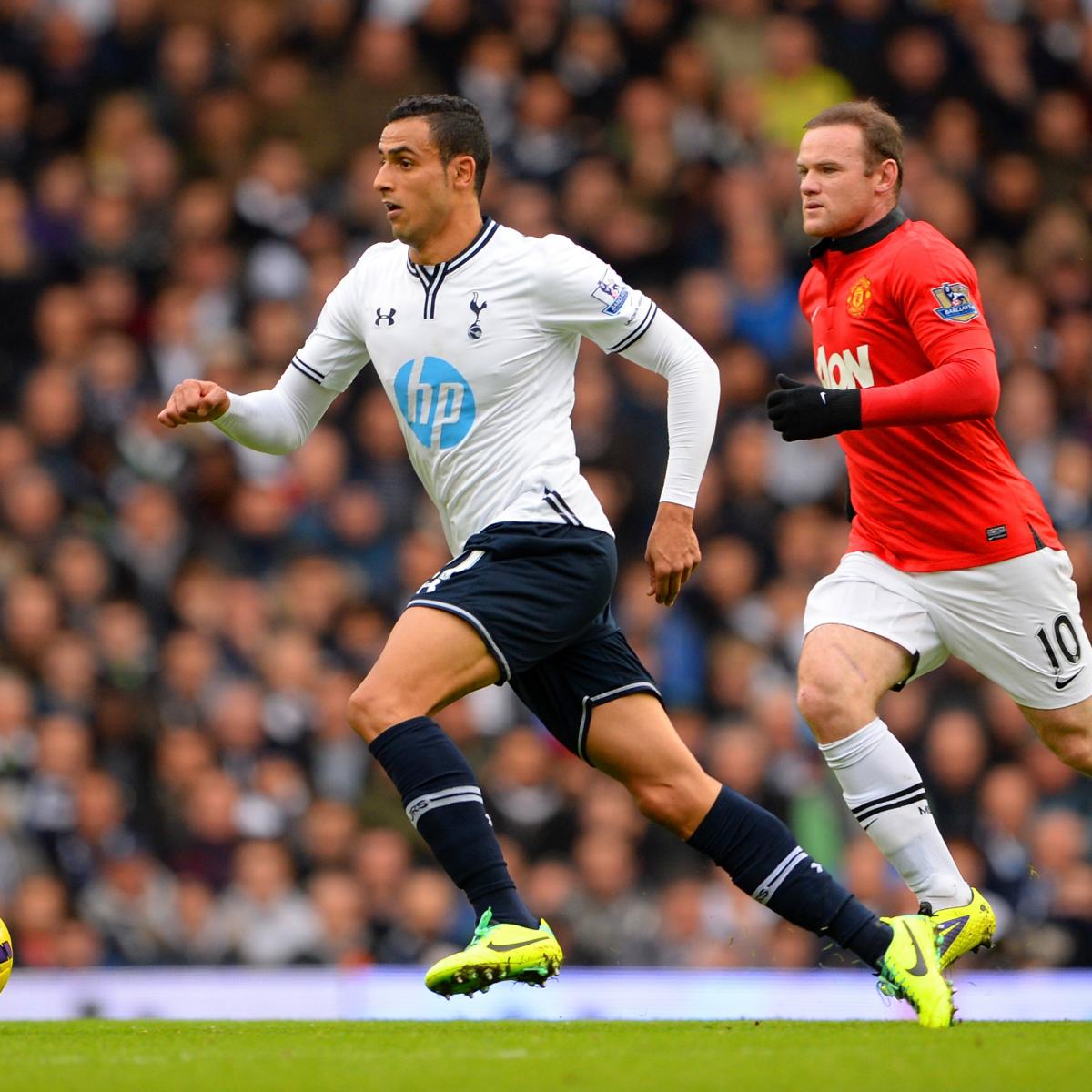 Did Tottenham Hotspur Waste Their Money on Nacer Chadli ...