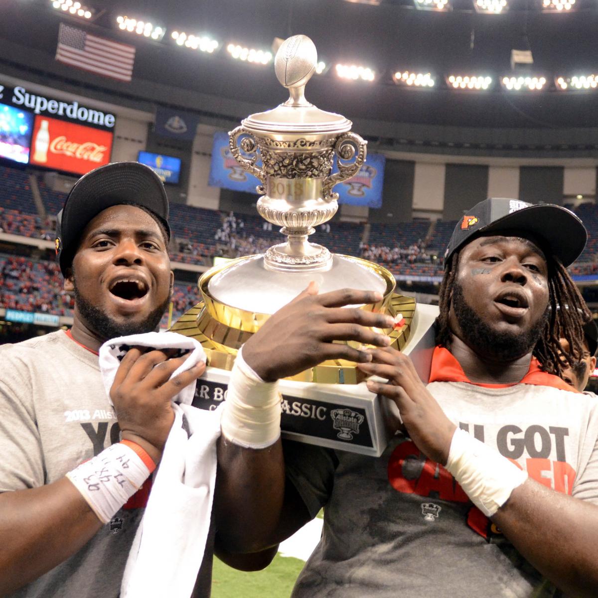 Sugar Bowl Power Ranking the Top 10 Plays of the BCS Era News