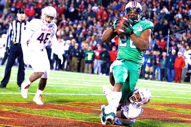 Marshall Vs Maryland Score Grades And Analysis From Military