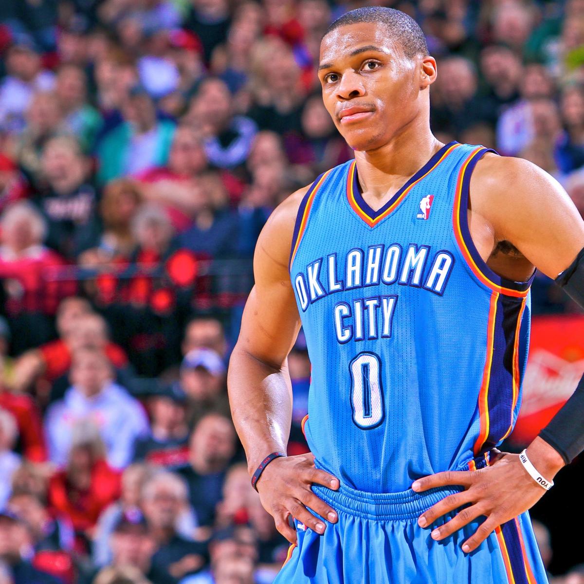 Russell Westbrook Injury Raises Maddening Questions for OKC Thunder ...