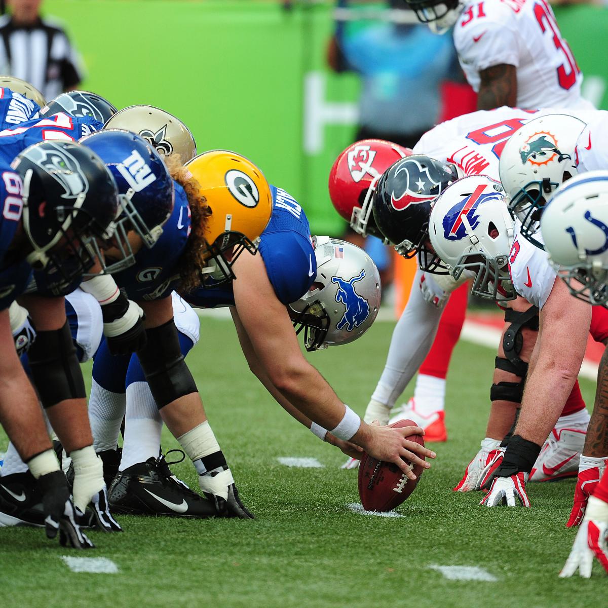 NFL Pro Bowl Roster 2014: Captains and List of Available Players to Be