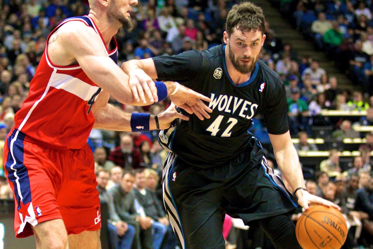 Washington Wizards vs. Minnesota Timberwolves 12/27/13 Video