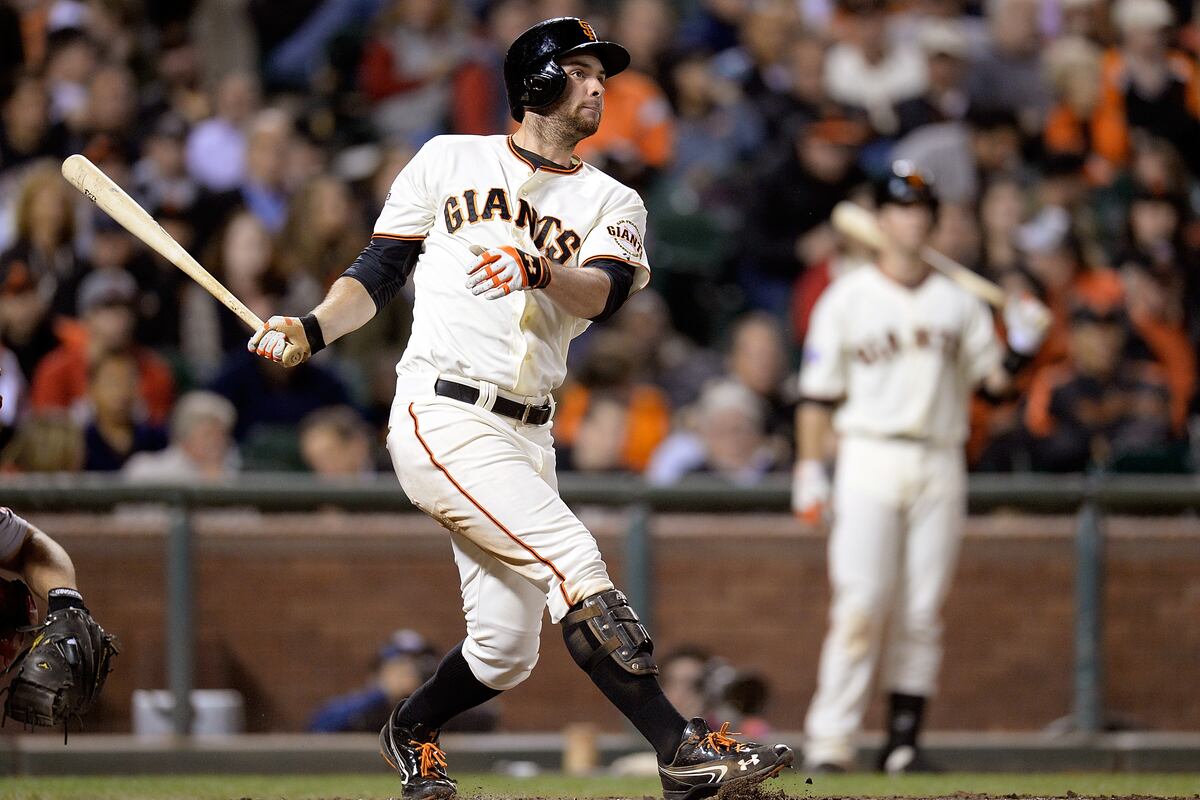 Brandon Belt Set for Huge Season in 2014 Thanks to Major Swing