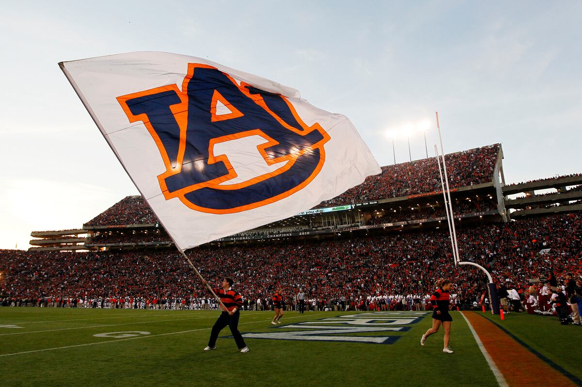 Auburn Football Recruiting: Updates on 2014 Commits and Targets | News