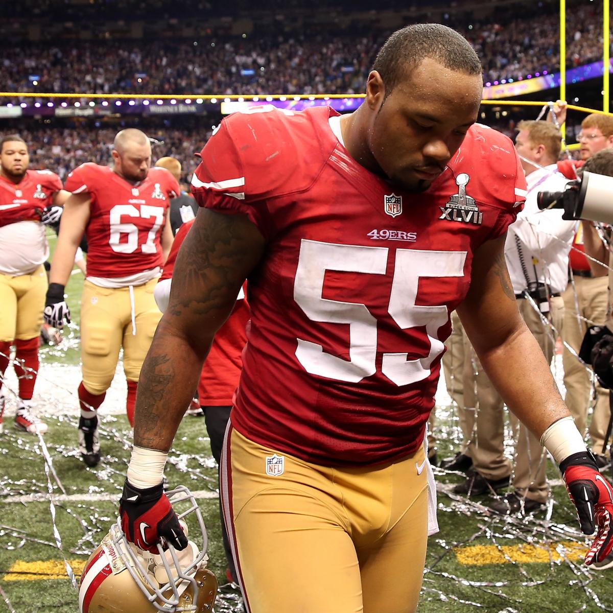 Ahmad Brooks Is Right: San Francisco 49ers Have Plenty to Prove