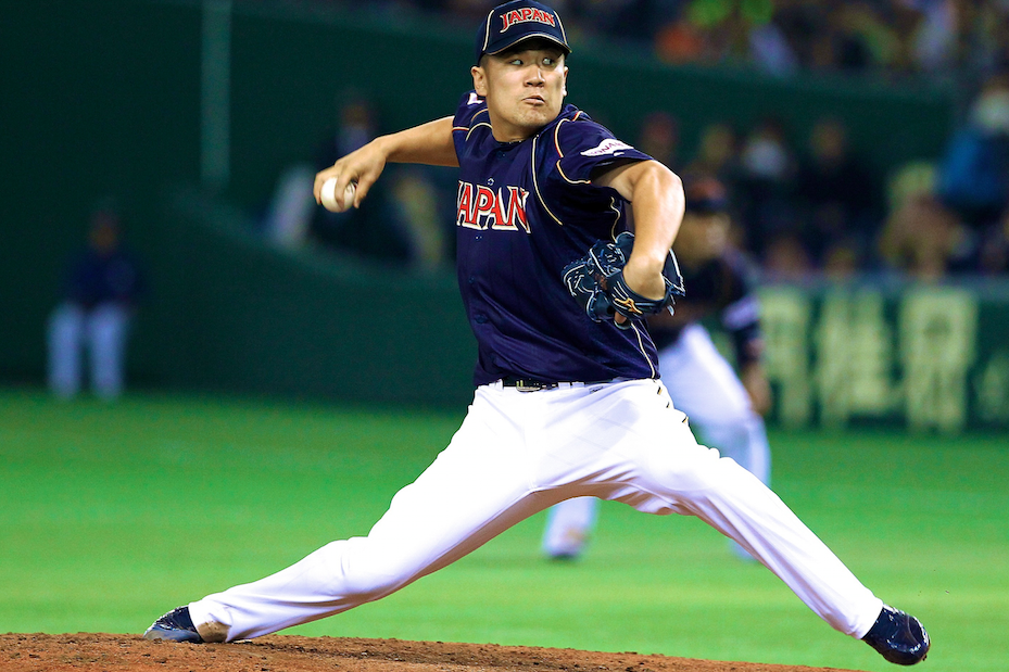 Rakuten Golden Eagles will allow Masahiro Tanaka to make the jump