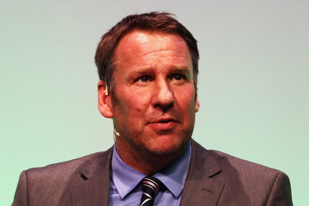 Paul Merson Can Barely Speak As He Analyses Manchester City Vs Crystal 