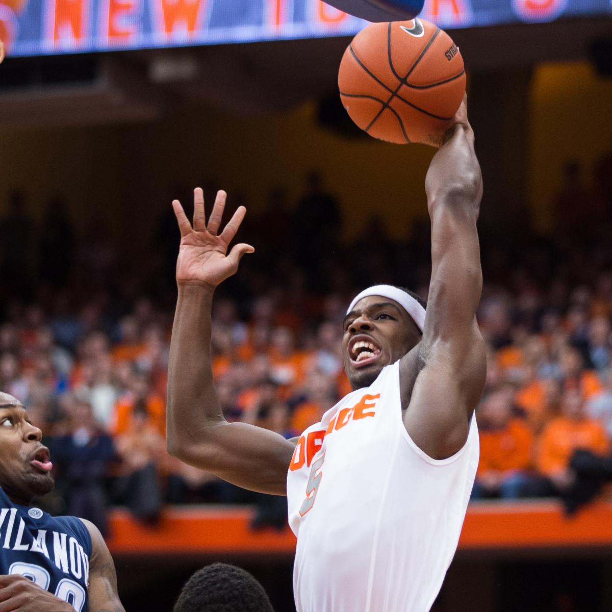 Villanova Vs Syracuse Score Grades And Analysis Bleacher