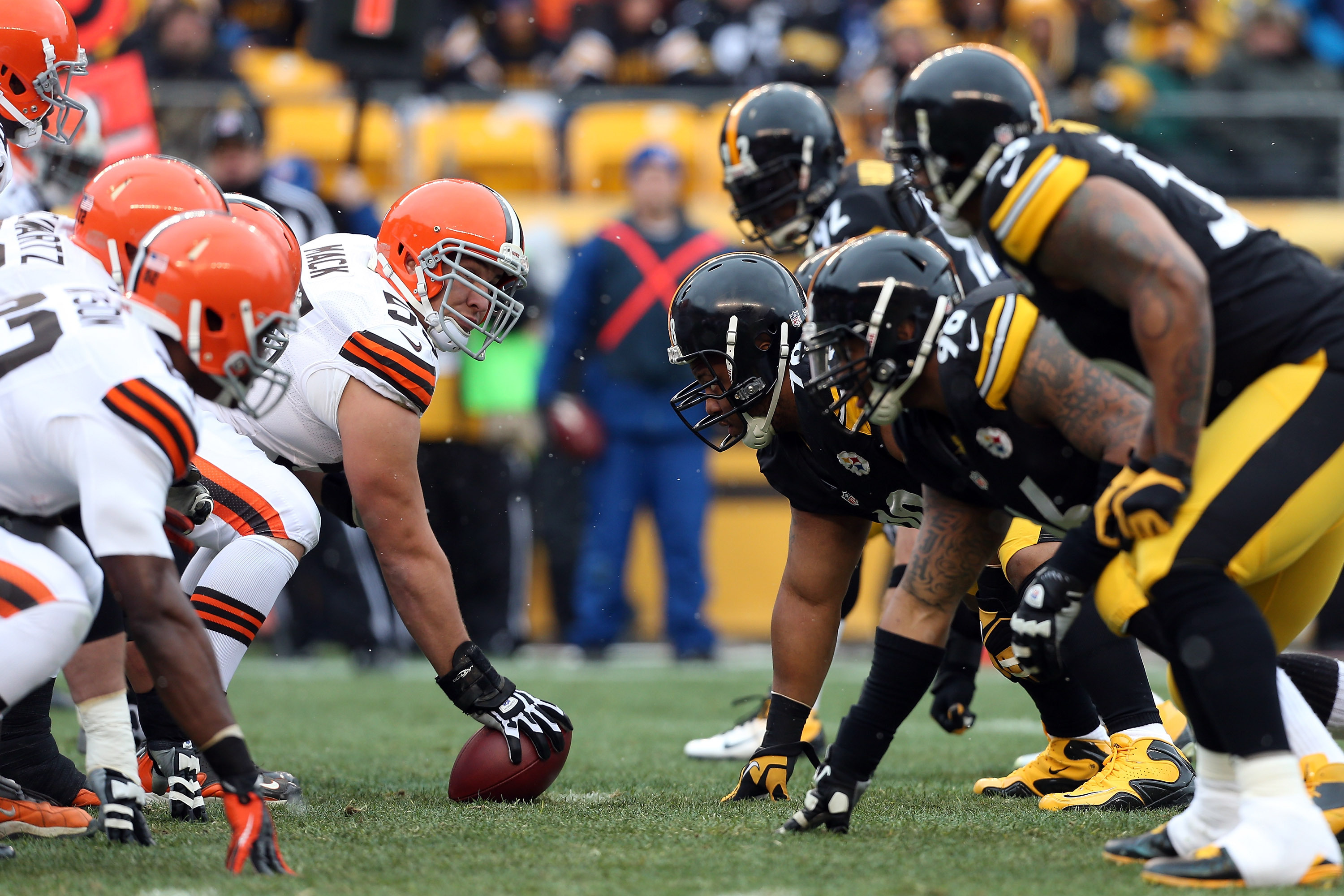 Browns vs. Steelers: Final Game Grades and Analysis for Cleveland | News, Scores, Highlights, Stats, and Rumors | Bleacher Report