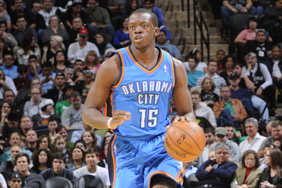 Oklahoma City Thunder: How the Reggie Jackson and James Harden situations  compare